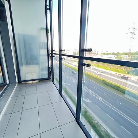 Prymasa Tysiaclecia 83A Free Garage By Perfect Apart วอร์ซอ ภายนอก รูปภาพ