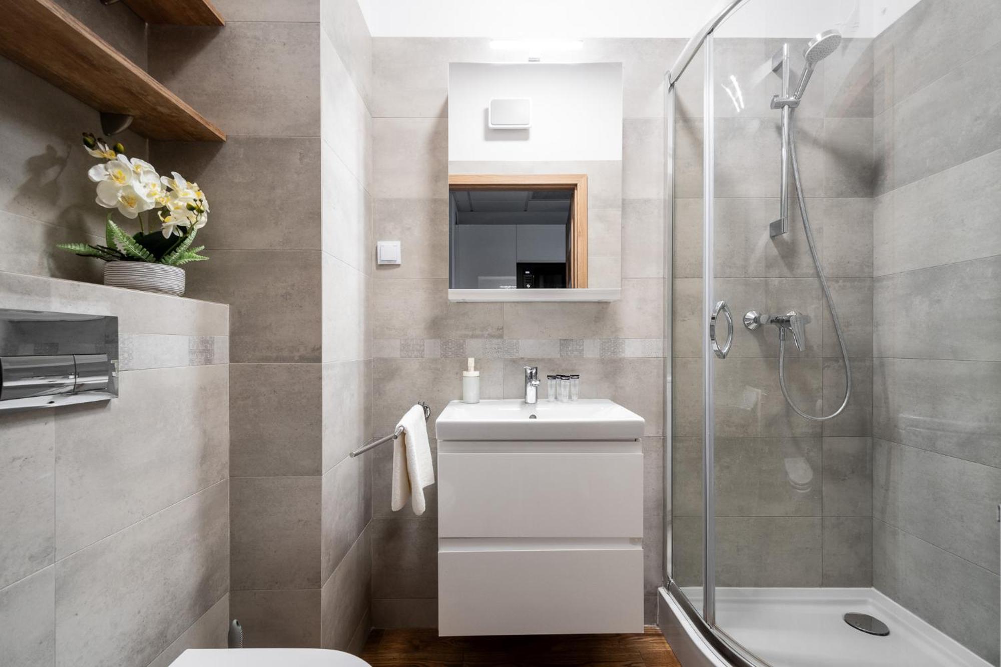 Prymasa Tysiaclecia 83A Free Garage By Perfect Apart วอร์ซอ ภายนอก รูปภาพ